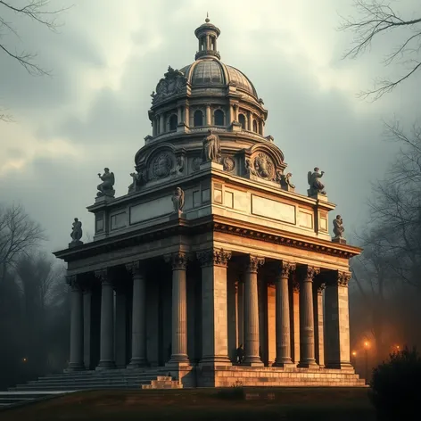 tomb of napoleon bonaparte