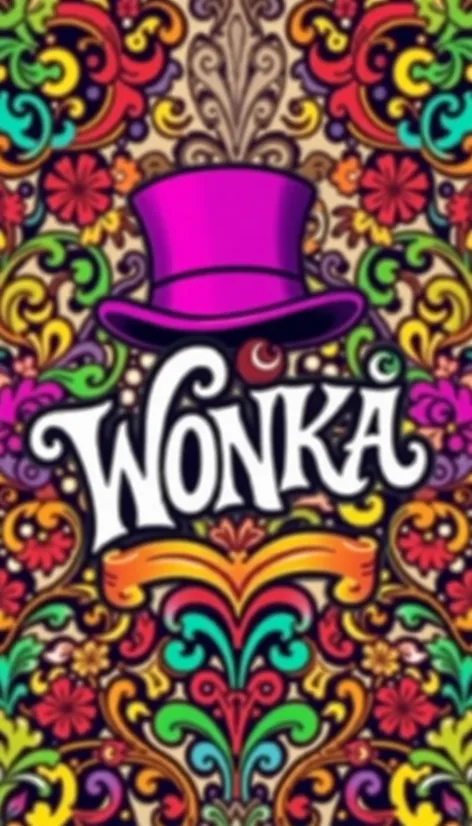 wonka logo