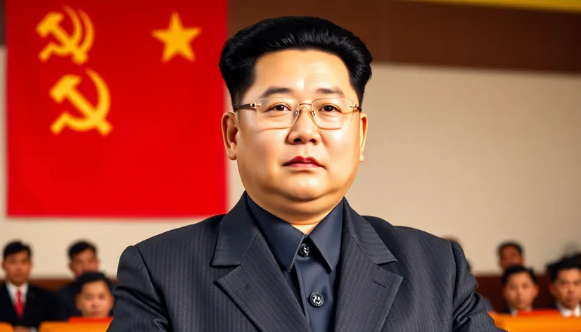 kim jong suk