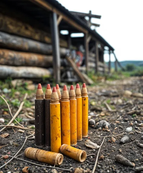 22 mag shells