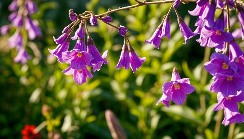 canterbury bells