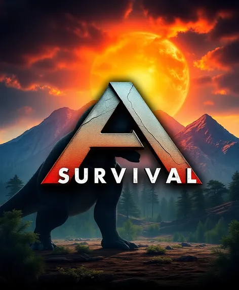 ark survival logo