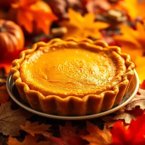 pumpkin pie clipart