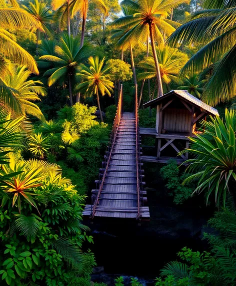 hanapepe swinging bridge kauai