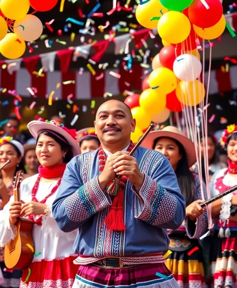 peruvian independence day