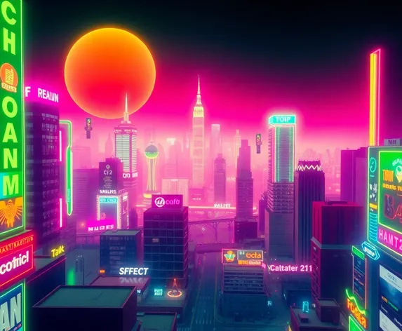 neon-aesthetic.com green