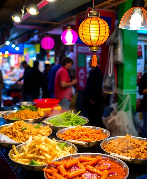 rain thai food