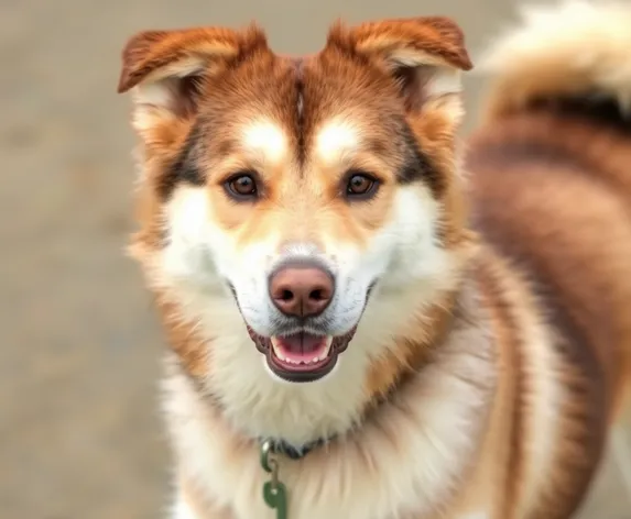 malamute shepherd mix