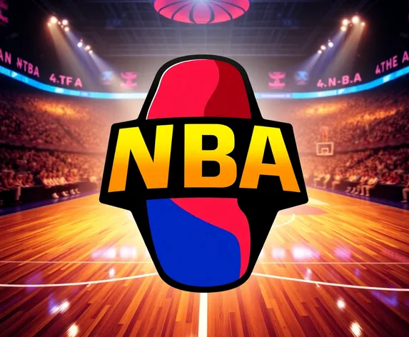 nba logo png