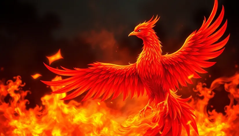 red phoenix