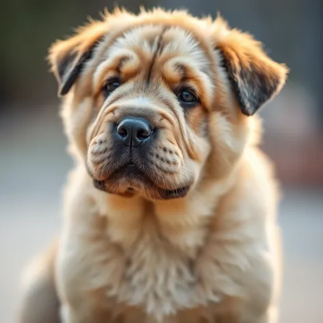 chinese shar pei shepherd