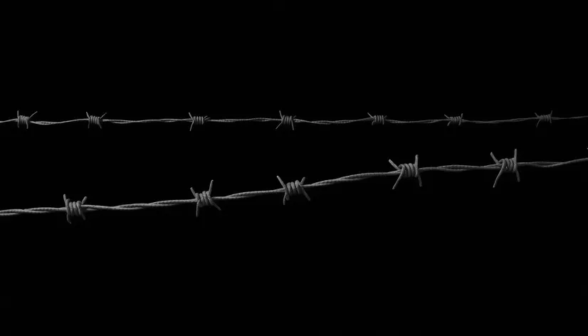 barbed wire png