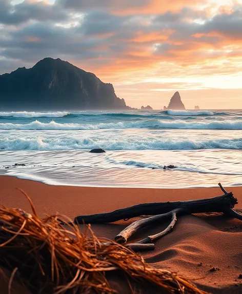 indian beach oregon