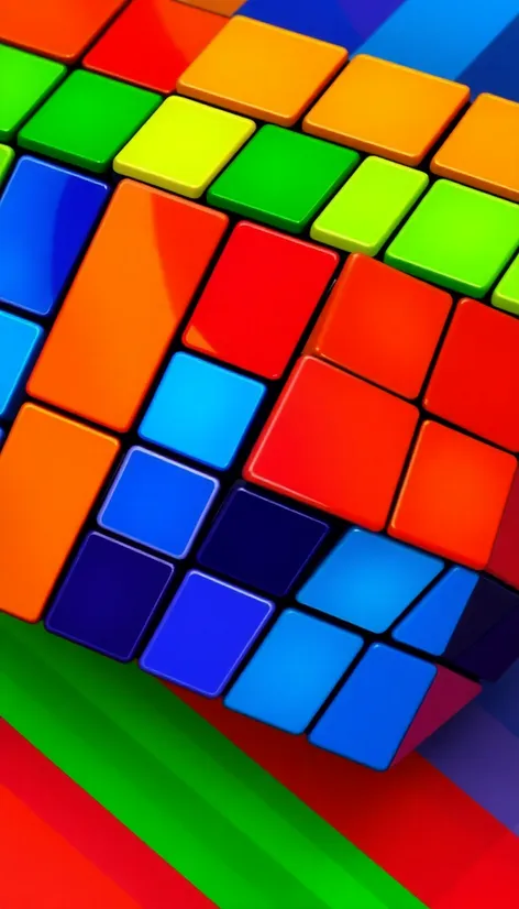 patterns for rubik's cube