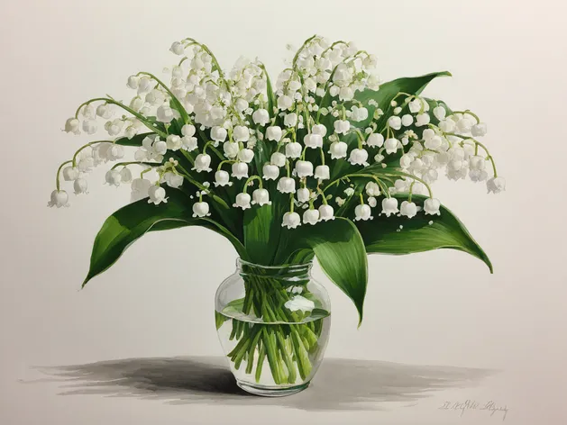 lily of the valley