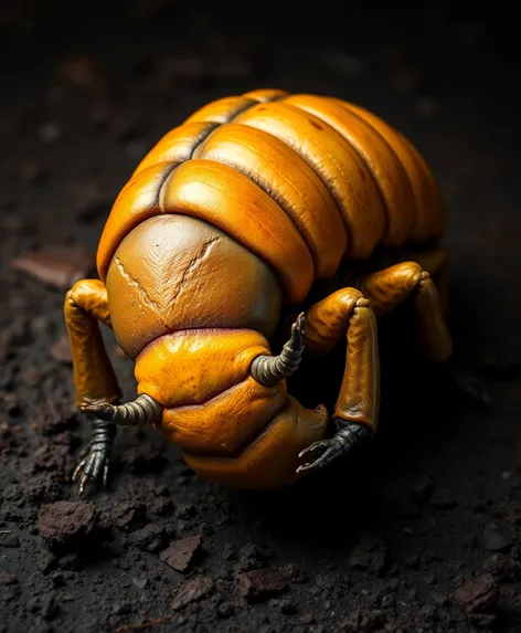 giant rhino beetle grub