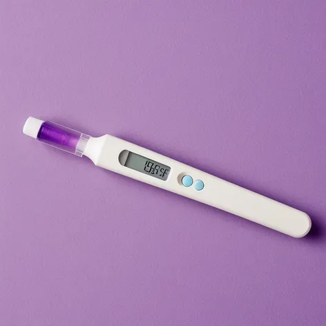 positive pregnancy test