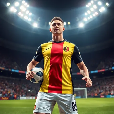 belgium jersey