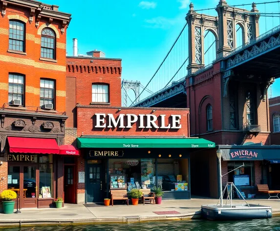 empire stores in dumbo