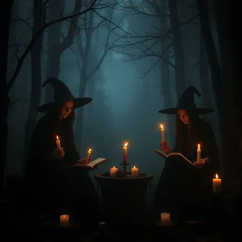 las brujas