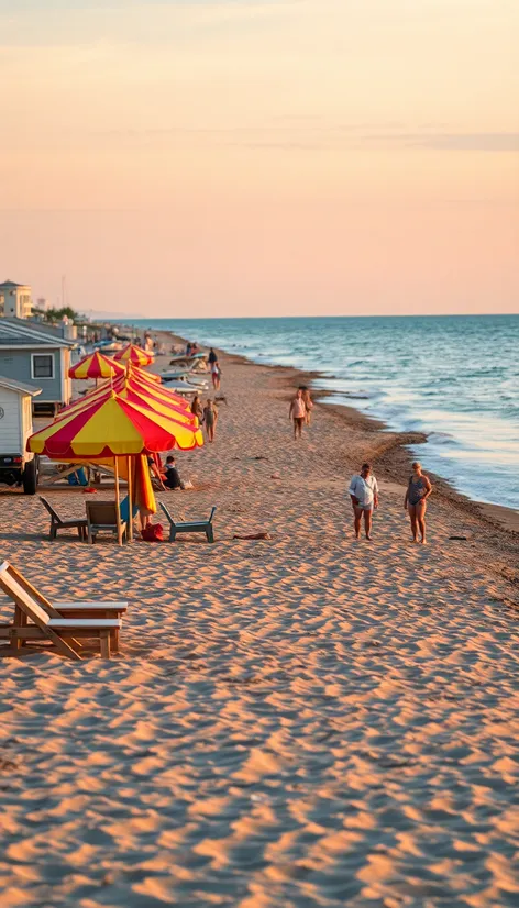 nickel plate beach huron