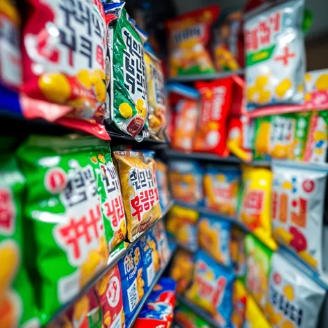 korean snacks