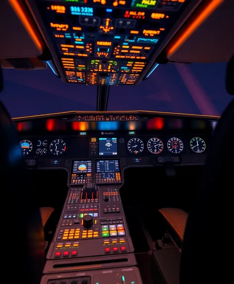 a320 cockpit