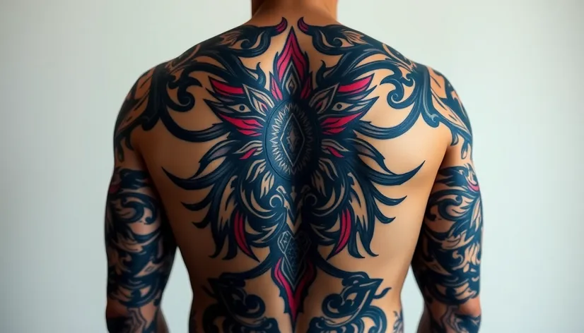 back tattoos ideas guys