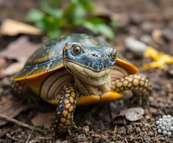 colors of a turtle