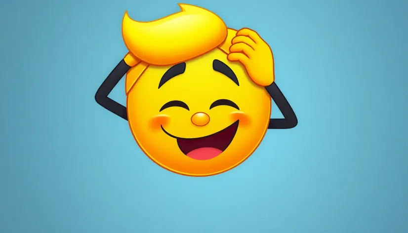 emoji scratching head