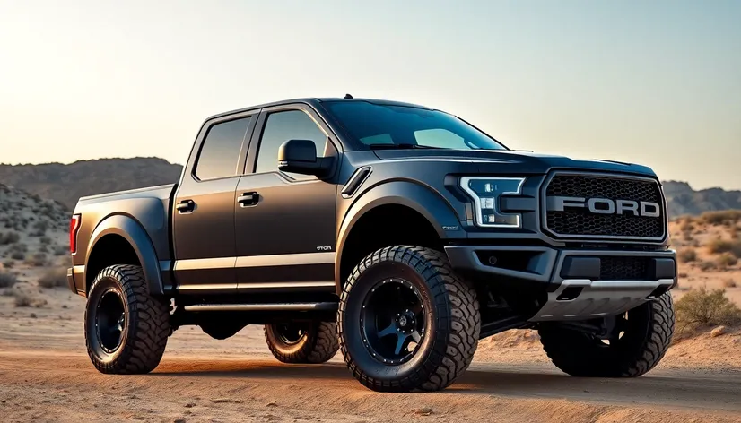 custom ford raptor