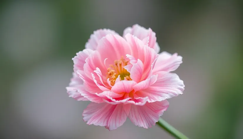 carnation watercolor