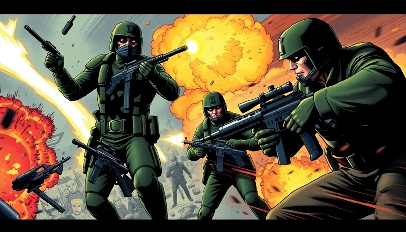 gi joe 3/4