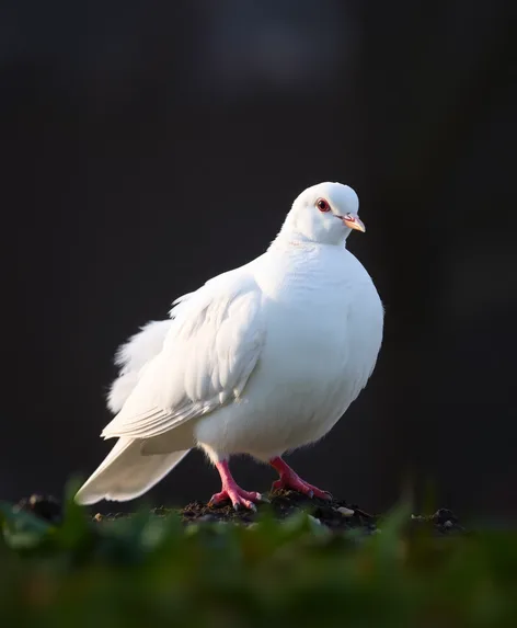 white dove images