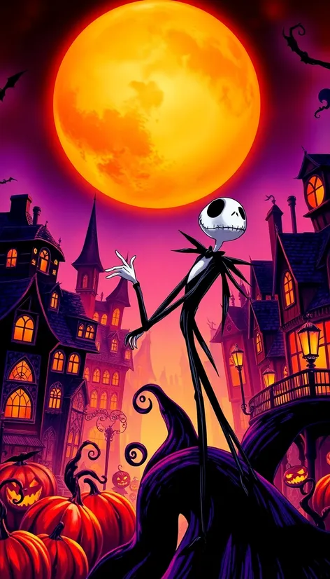 jack skellington images