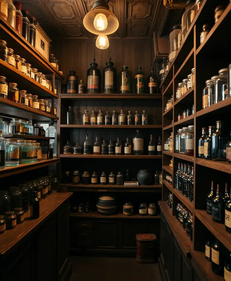 modern apothecary