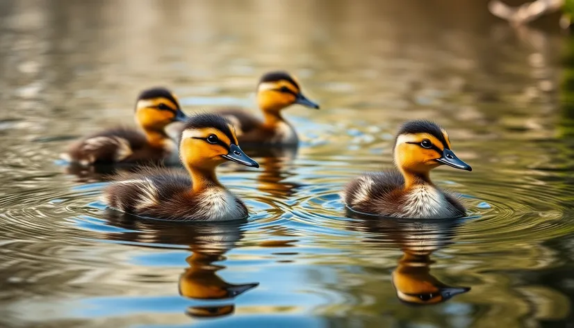 rouen ducklings