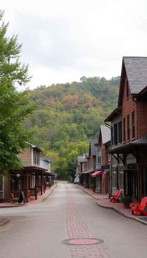 tourist attractions in ridge