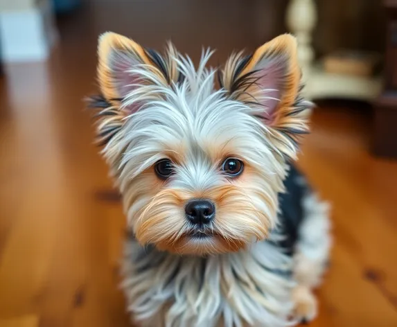 yorkie dog haircuts