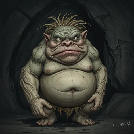 fat troll