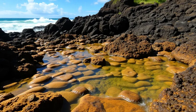 makapuu tide pools