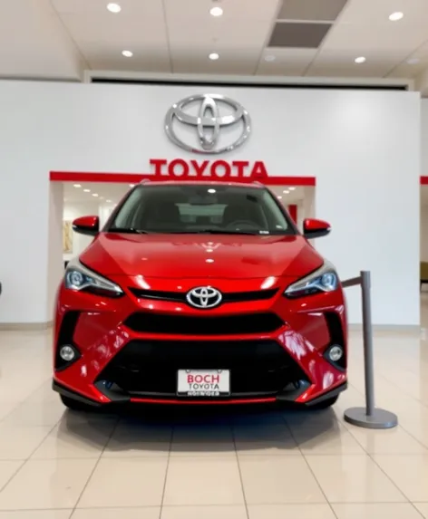 boch toyota norwood