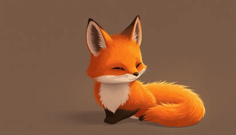 studio ghibli fox