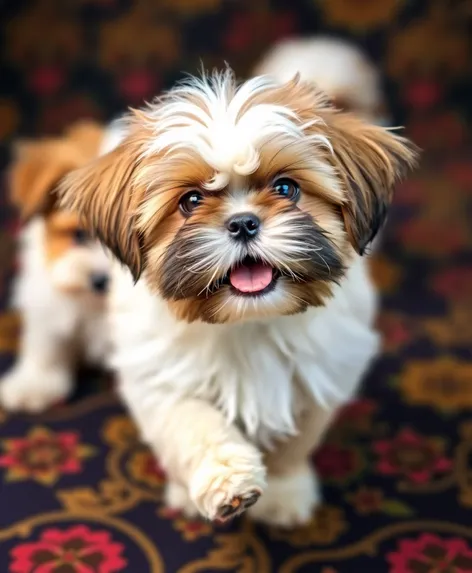 shih tzu mix breeds