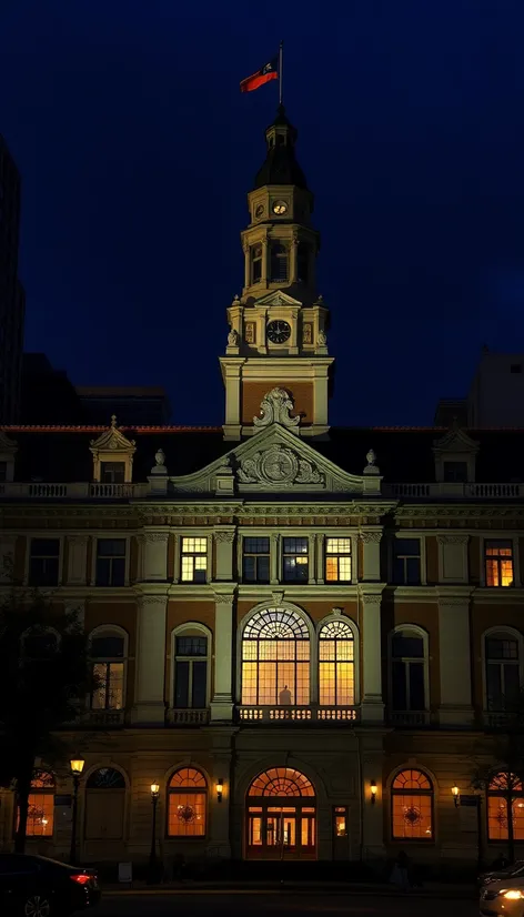 old city hall boston