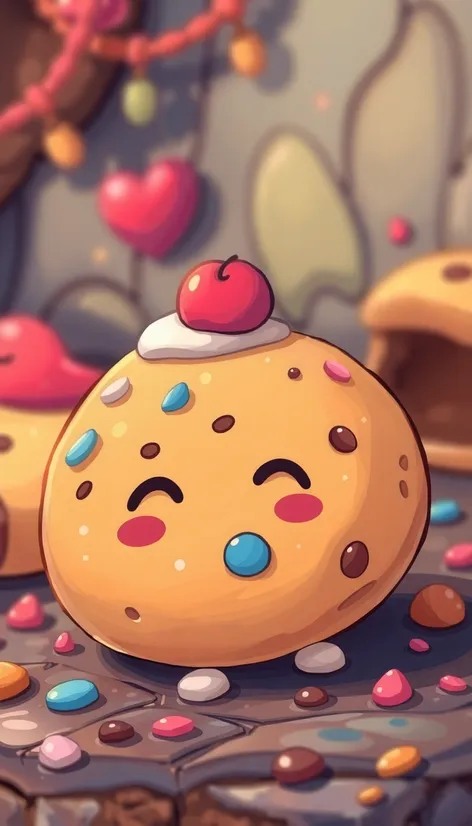 cute cookie