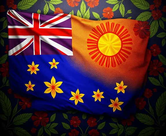 hawaiian flag