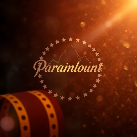 paramount logo wallpaper