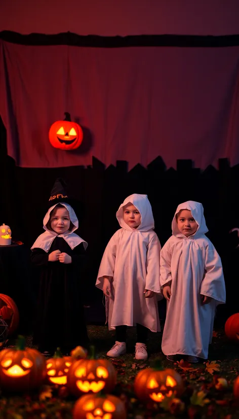 ghost costume kids