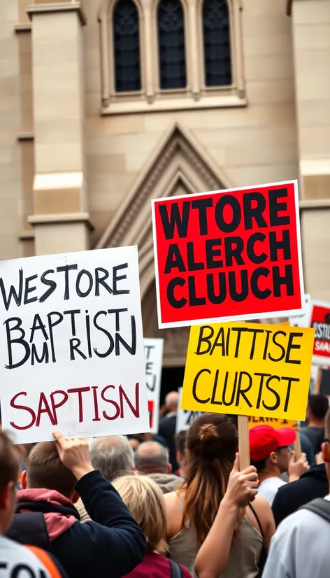 westboro baptist sandwich signs